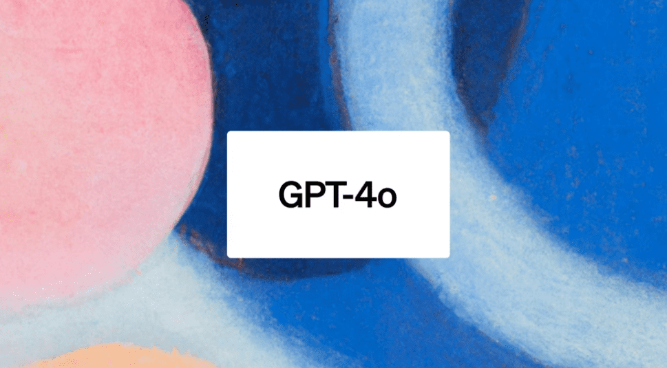 GPT 4o